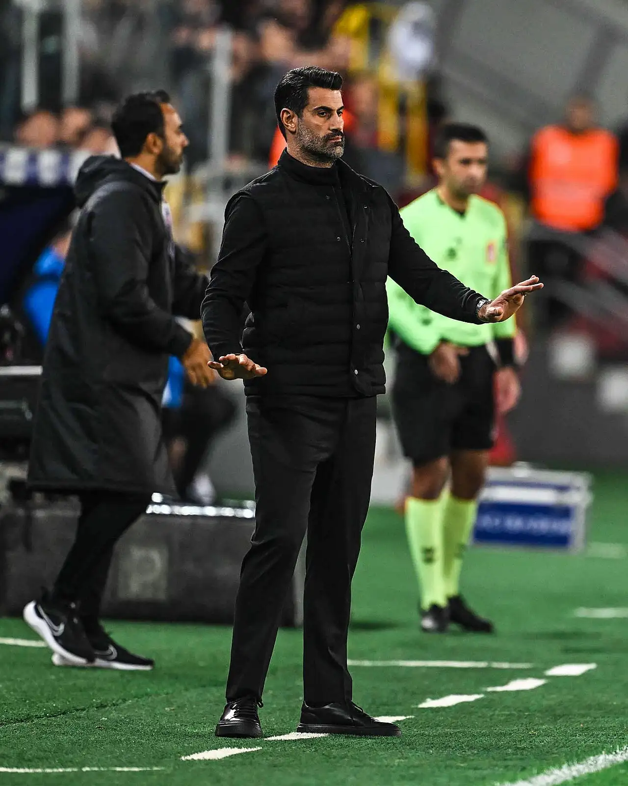 Ekim'de geldi Aralık'ta istifa etti: Hem de 3-0'lık galibiyetten sonra...