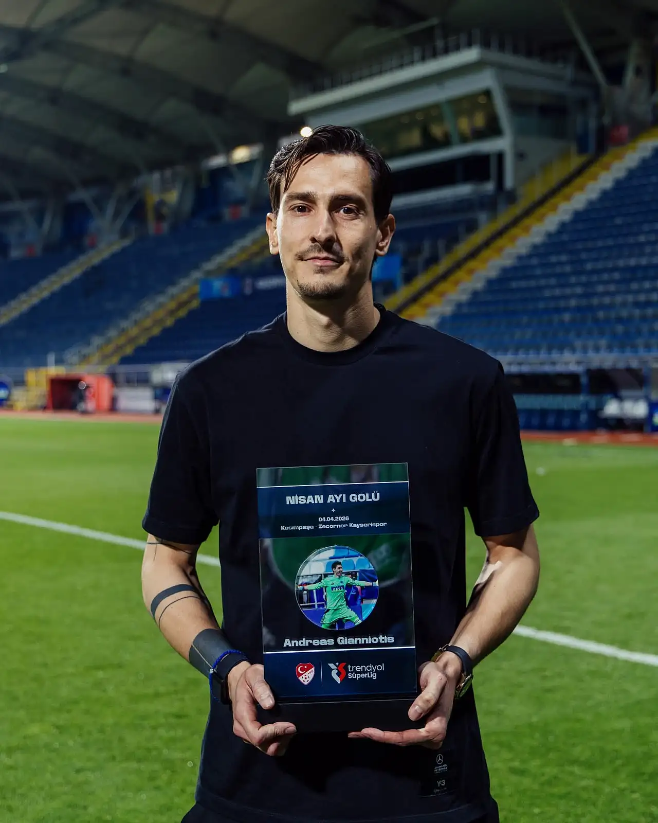 Bilal Bayazit'in yediği gol yeniden gündem oldu