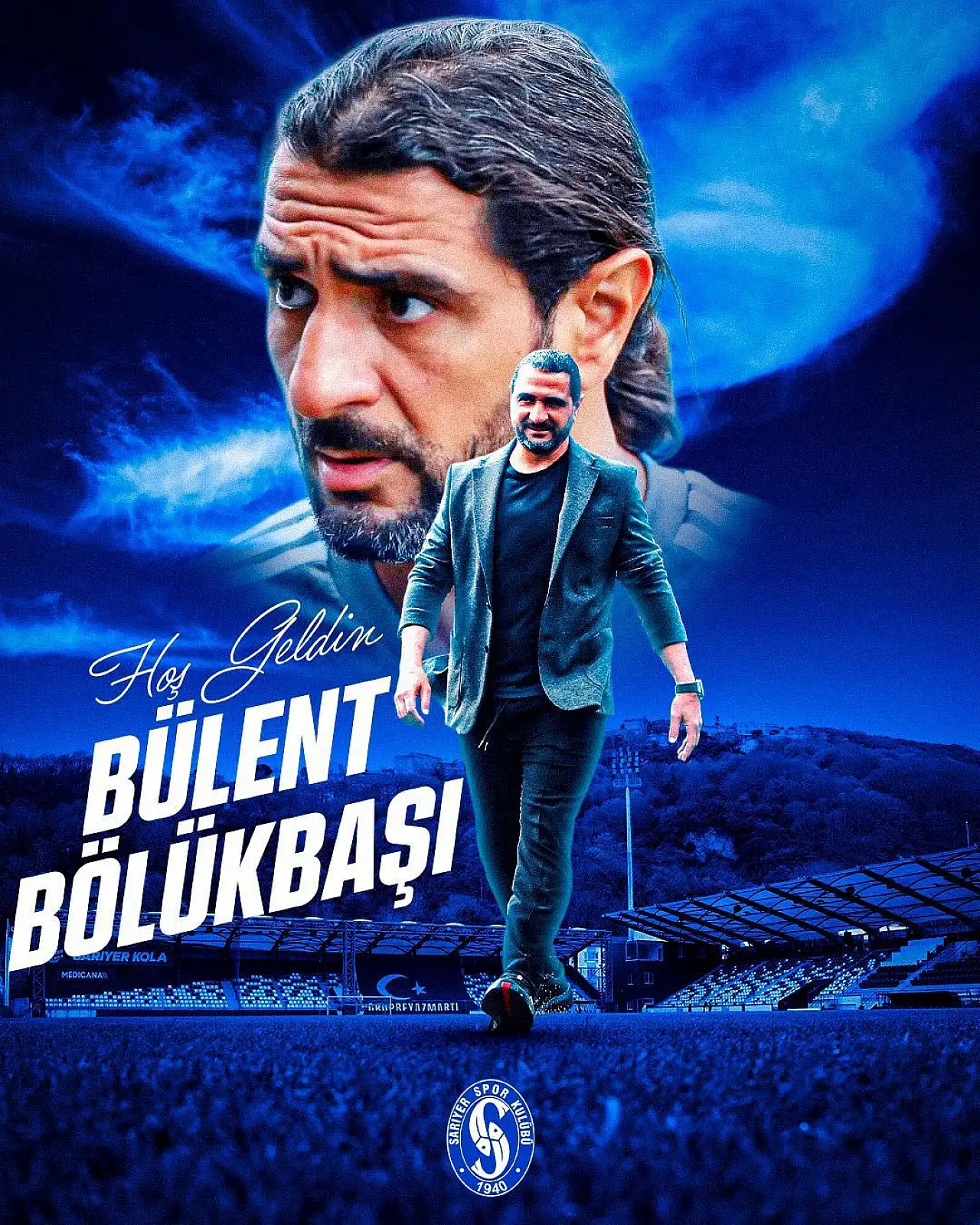 Bülent Bölükbaşı İstanbul ekibiyle anlaştı! İmzalar atıldı