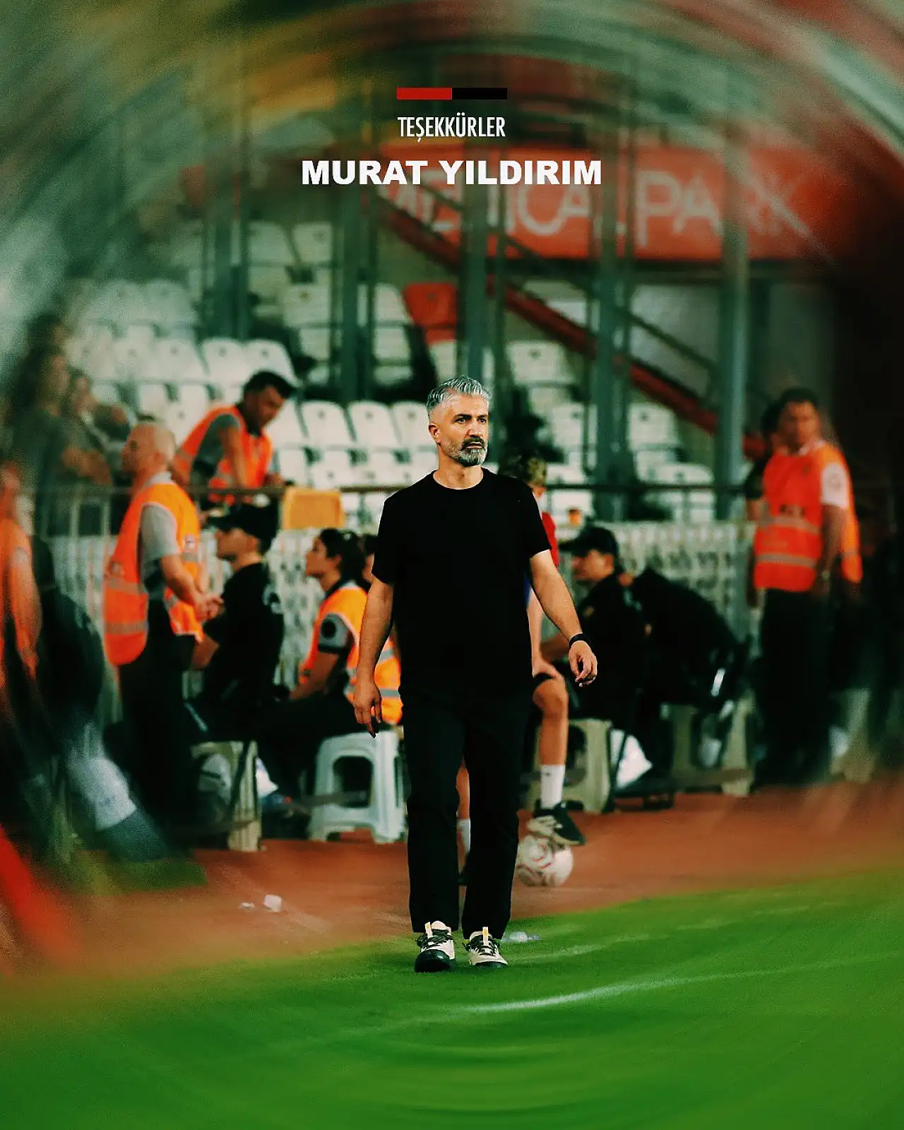 Kayserispor'un rakibinde beklenen ayrılık!