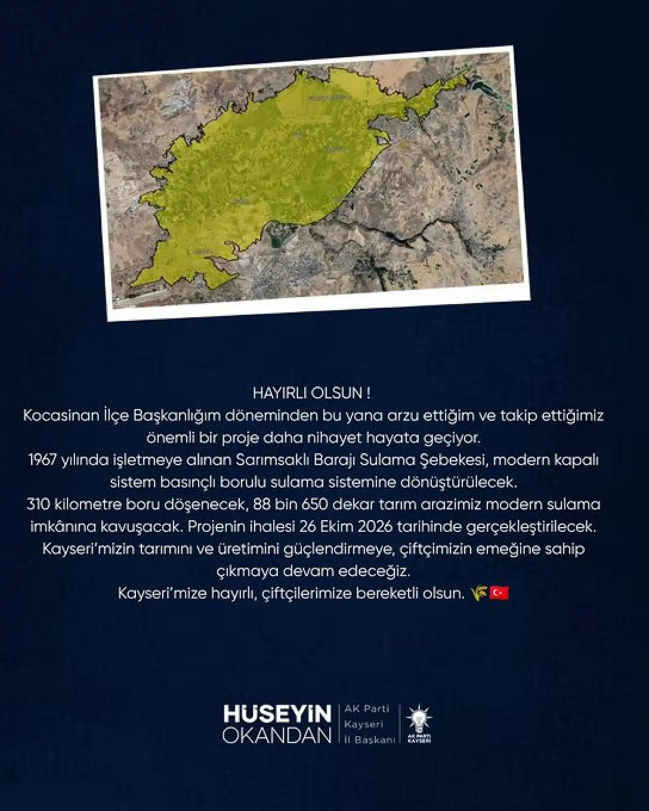 1967'den beri kullanılıyordu! Kayseri'deki o bölge tamamen yenileniyor!