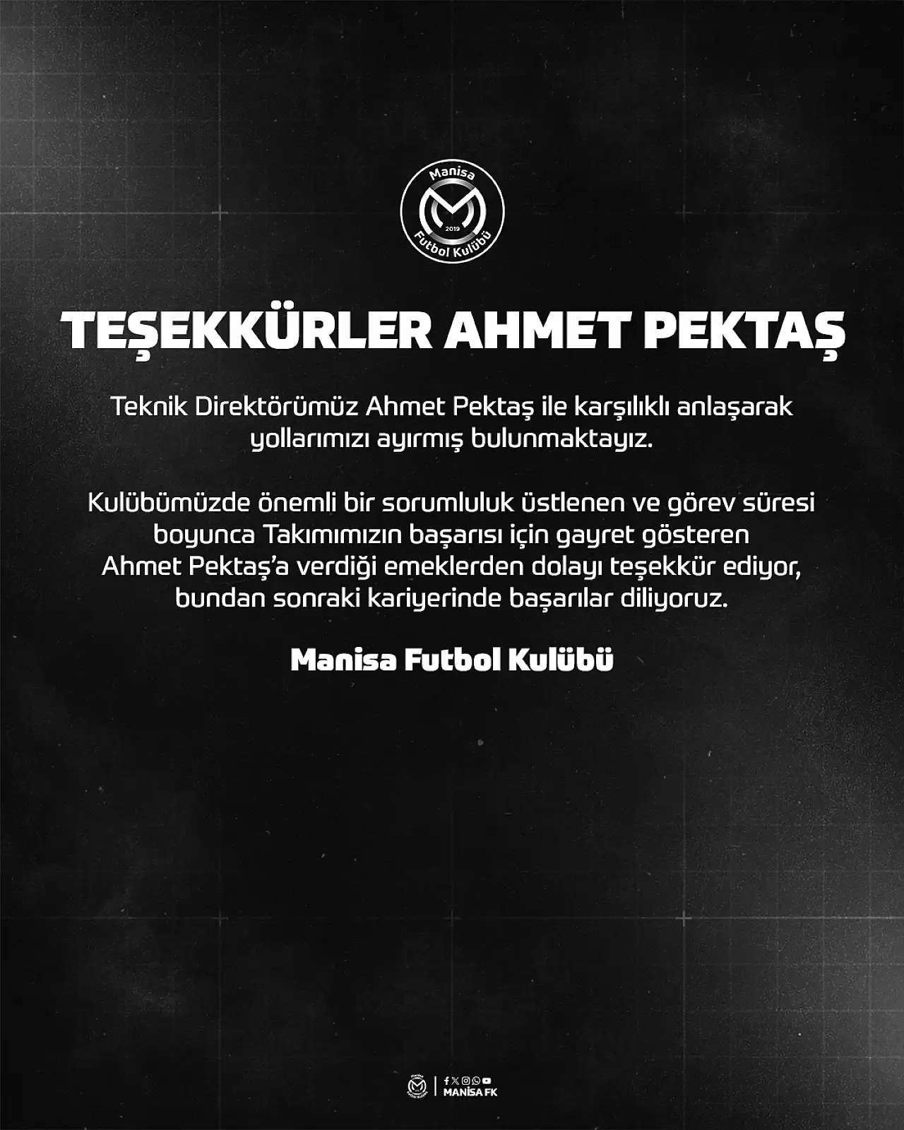 Kayserispor bunu hep yapıyor!