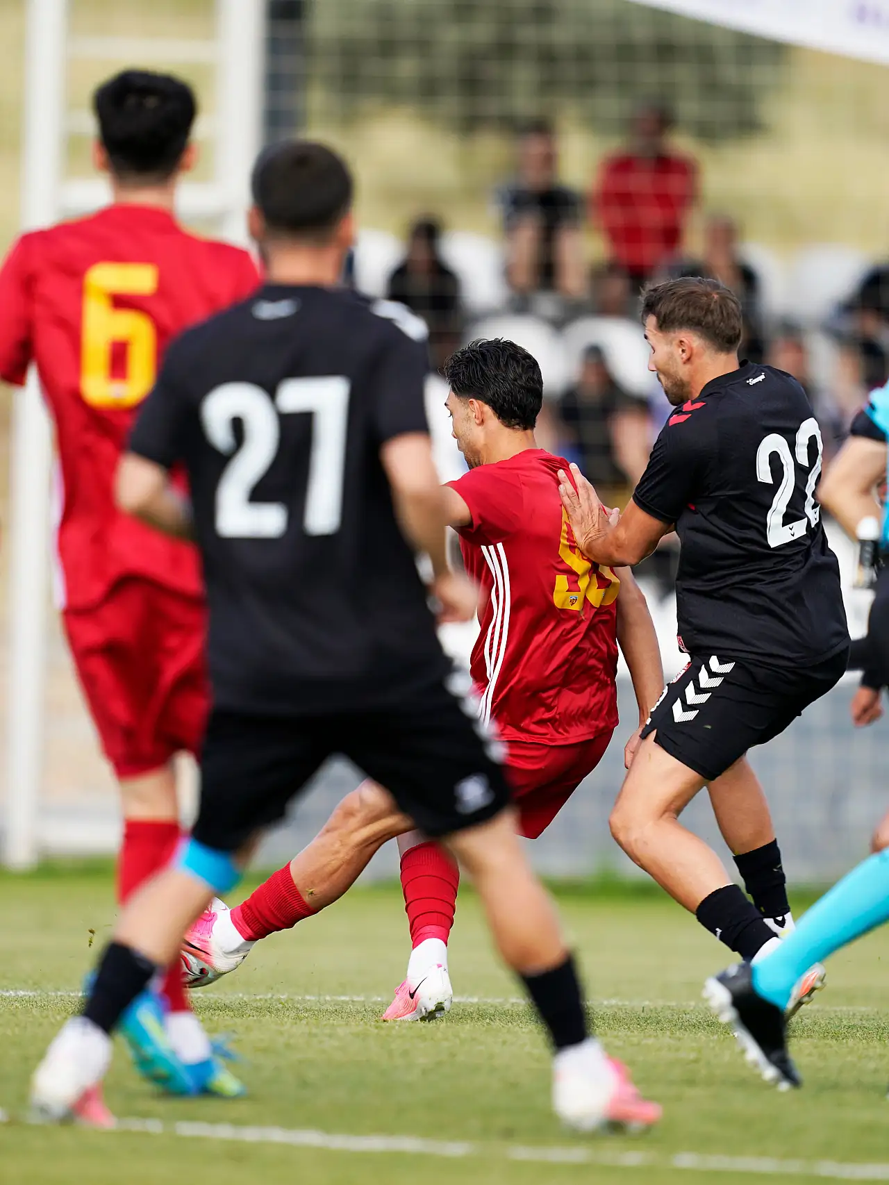 Kayserispor taraftarının beklediği açıklama geldi: Gerekli hamleler yapılacak