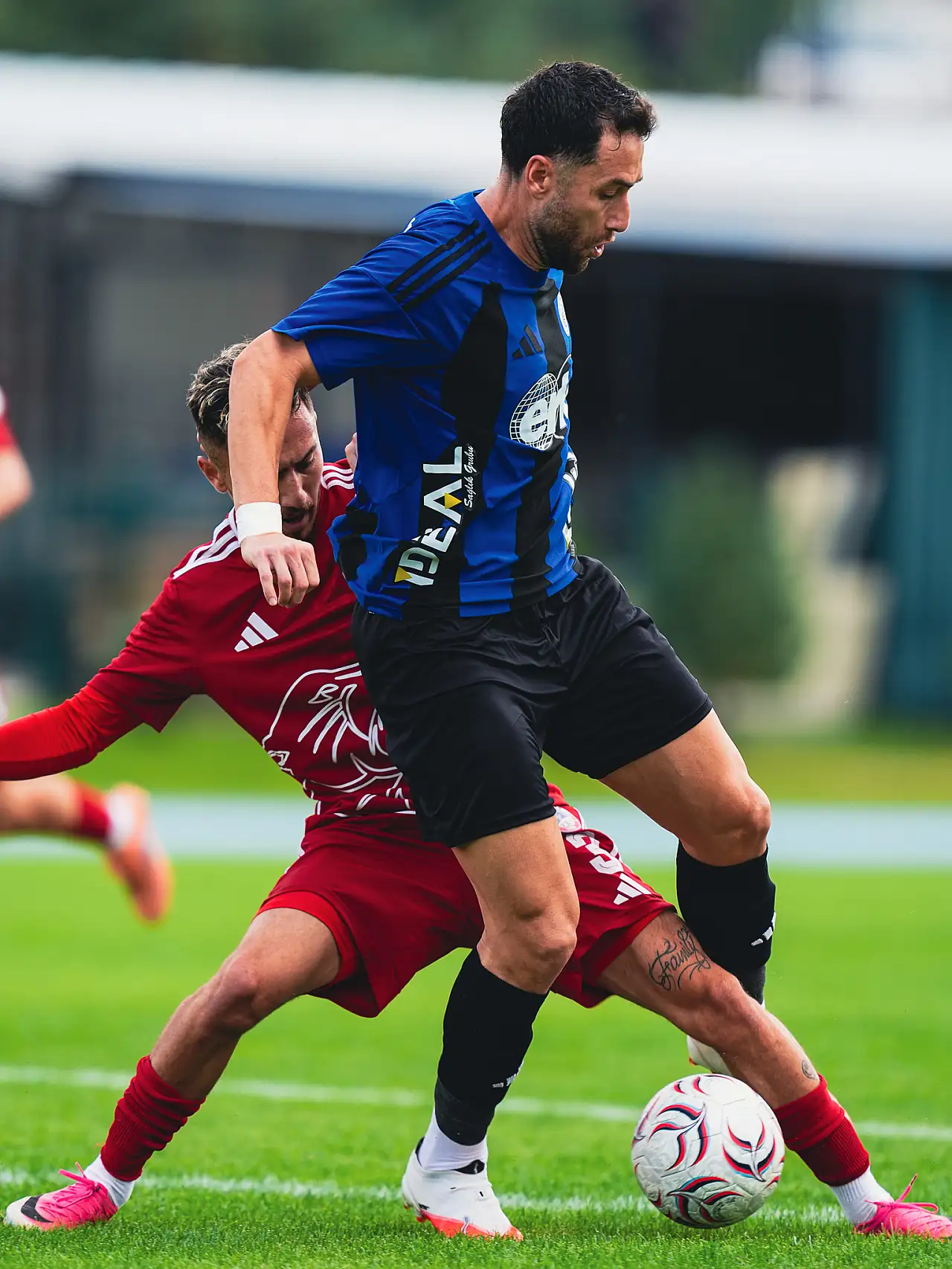 Erciyes 38 FK evinde kayıpsız: 2-1