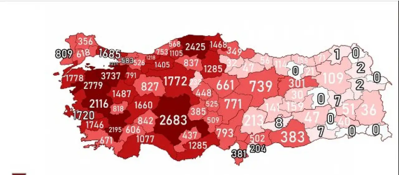 Çanakkale Savaşı'nda Kayseri'den kaç şehit verildi?