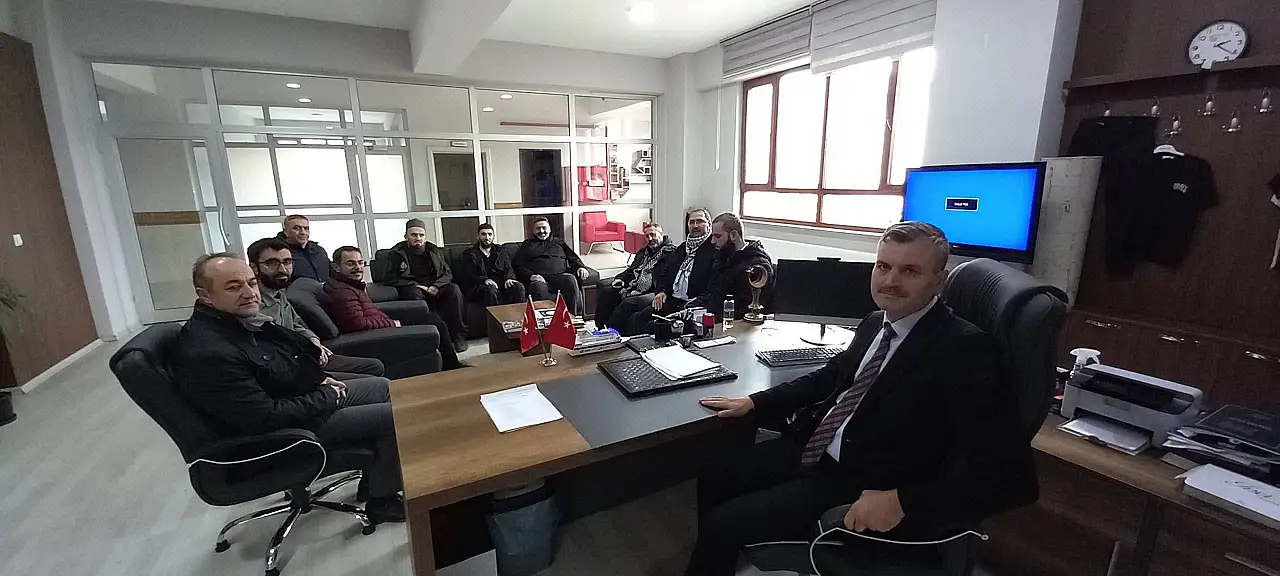 Erdem Özveren Develi'de anlattı: Boykotun etkisi nerelere uzanıyor?