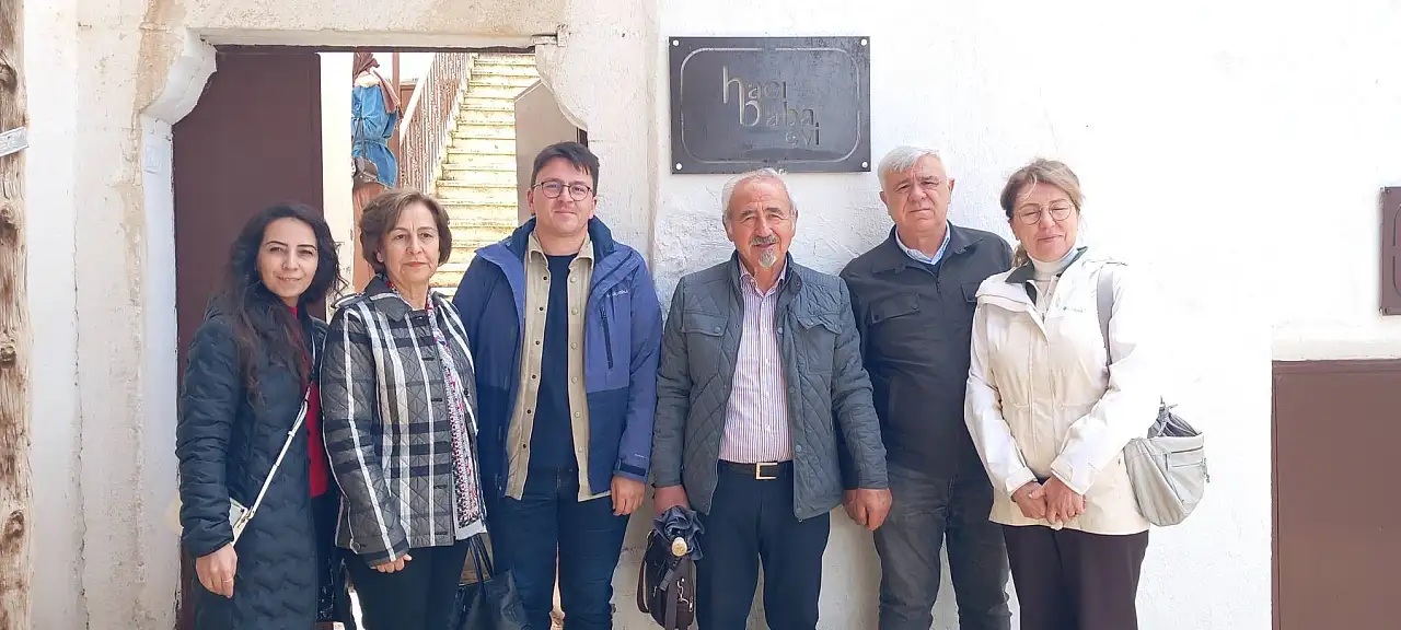 Kayseri'den çıktılar… O ilçede geçmişin izini tek tek ortaya çıkardılar