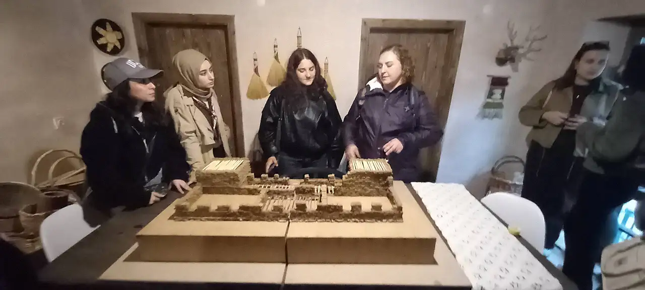 Kayseri'den çıktılar… O ilçede geçmişin izini tek tek ortaya çıkardılar
