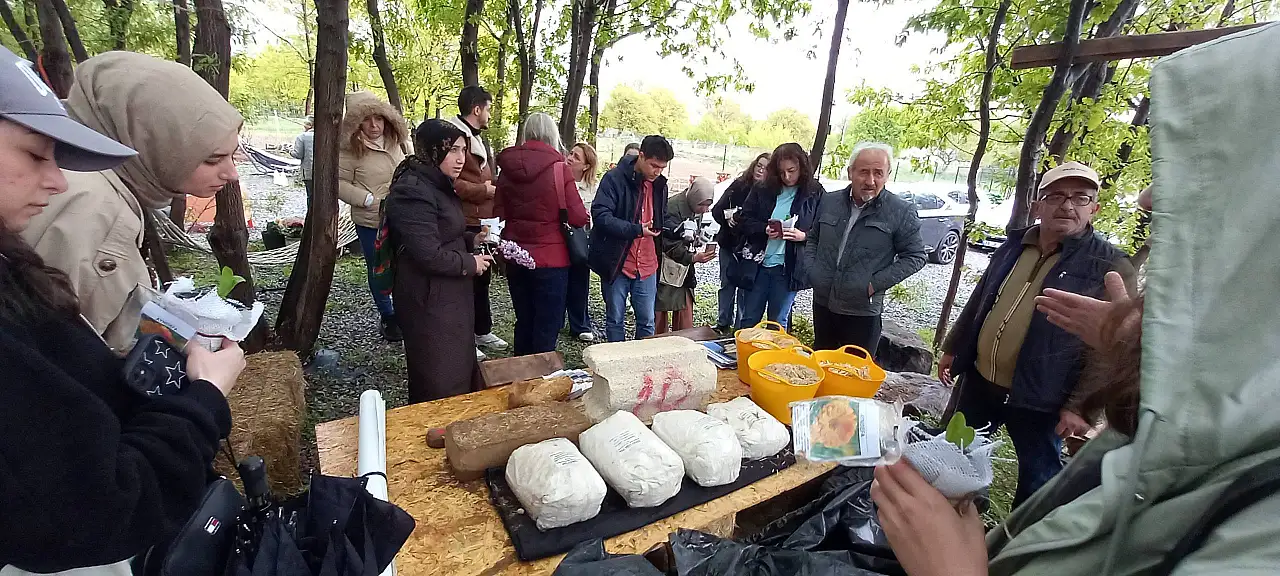 Kayseri'den çıktılar… O ilçede geçmişin izini tek tek ortaya çıkardılar