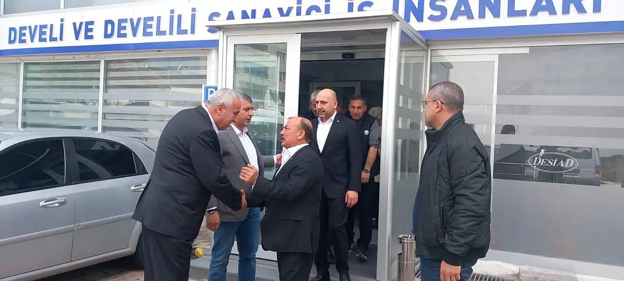Kayseri'de yeni yatırım sinyali! Develi'de dikkat çeken yem fabrikası çıkışı
