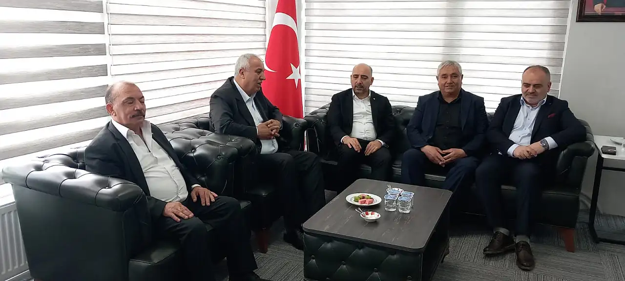 Kayseri'de yeni yatırım sinyali! Develi'de dikkat çeken yem fabrikası çıkışı