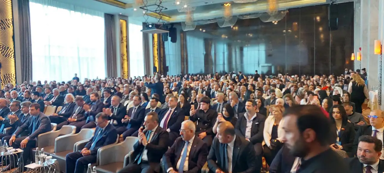 Türk Dünyası Uluslarası Mühendislik Zirvesi Bakü'de gerçekleştirildi