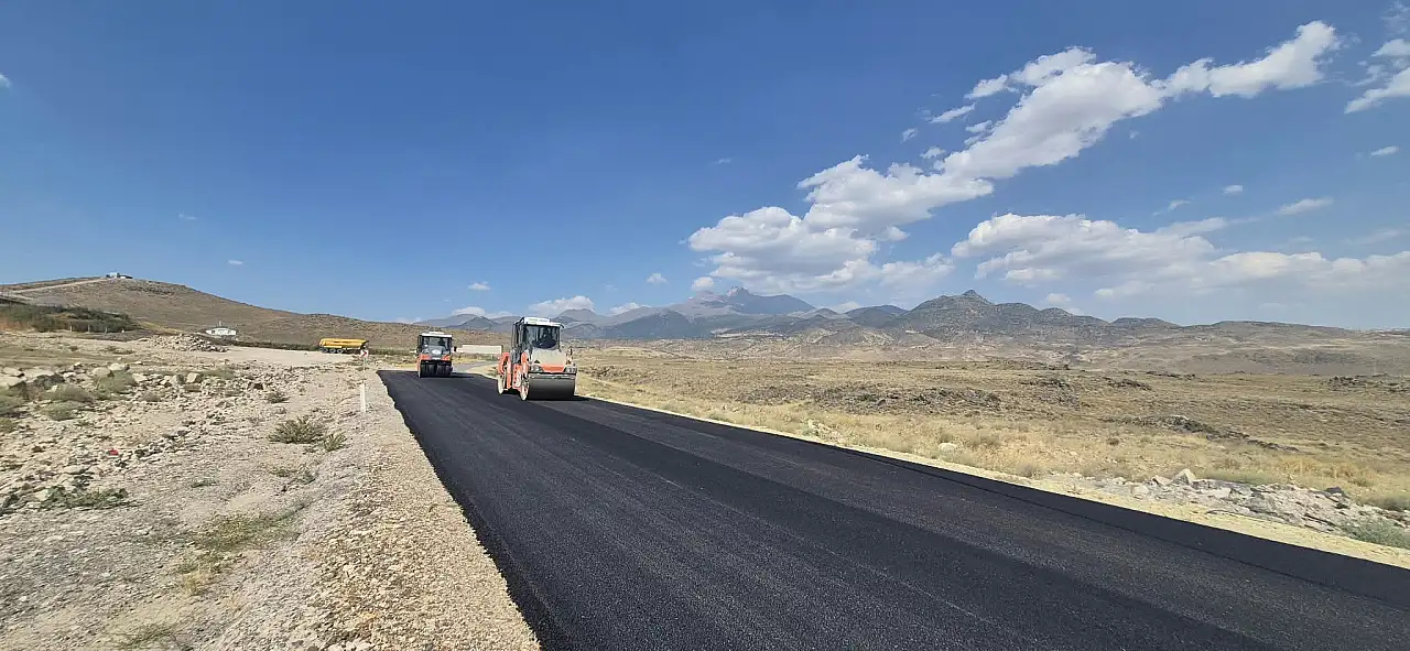 Kayseri'de ihale tamamlandı! 8 mahallenin ulaşımı yenileniyor