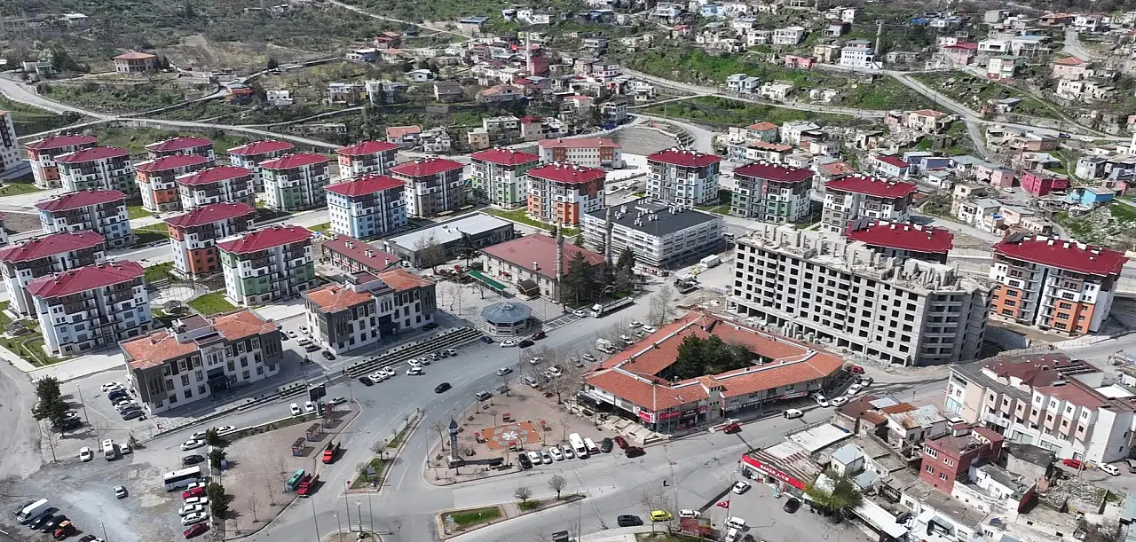 Hacılar'da kentsel dönüşüm atağı! Başkan Özdoğan'dan dikkat çeken açıklamalar!