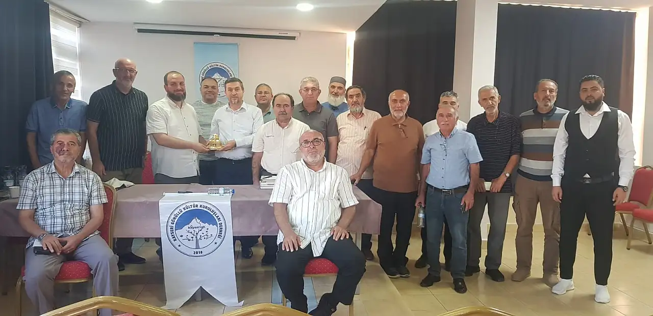 Kayseri'den dünyaya çarpıcı uyarı: 'Tehdit yalnızca Filistin'le sınırlı değil'