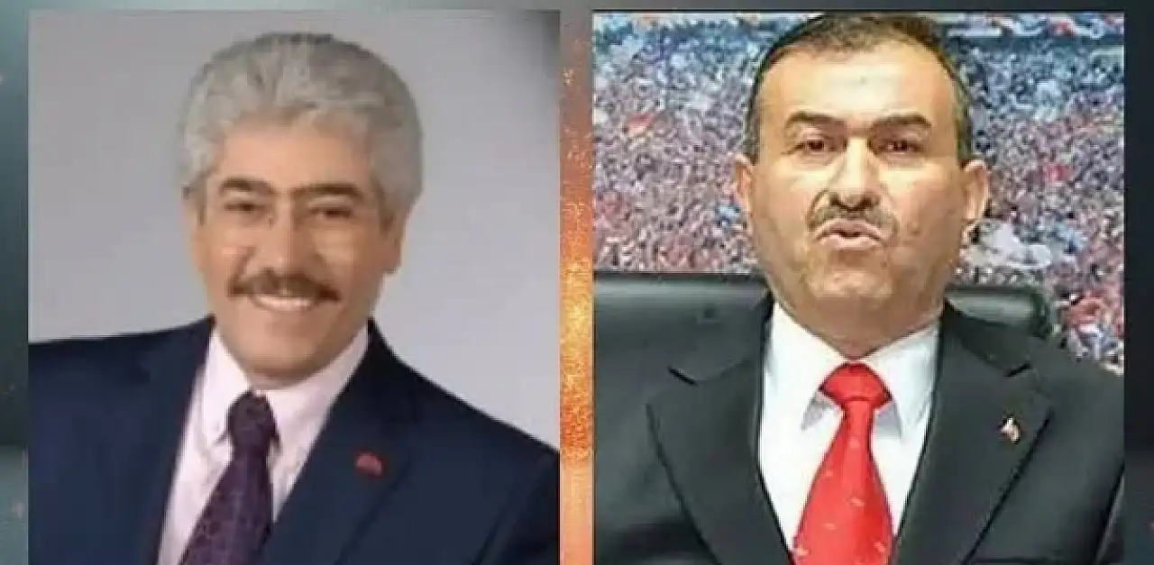 Kayserili iş insanı Mustafa Eraslan tutuklandı!