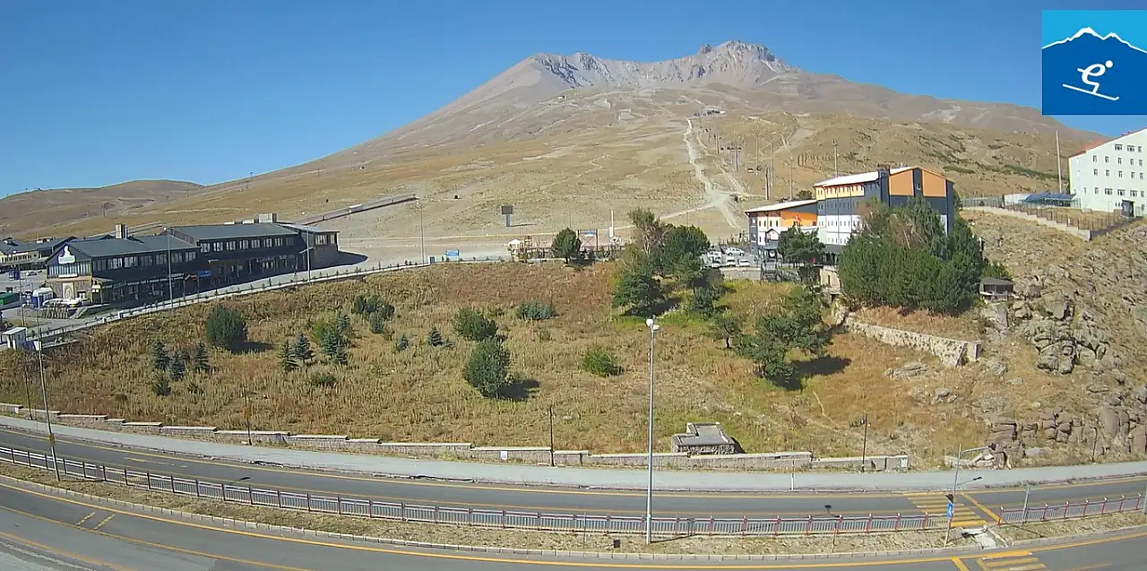 Erciyes Dağı'nda 50 Milyon TL'ye kiralık dükkan!