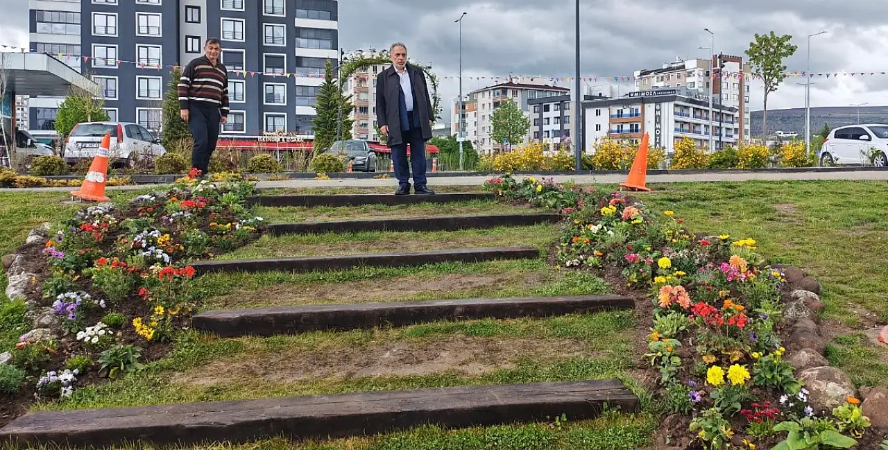 Başkan Yalçın son incelemeleri yaptı: Talas şenliğe hazır