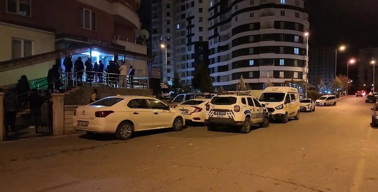 Kayseri'de bir şahıs iş arkadaşı tarafından evde ölü bulundu!
