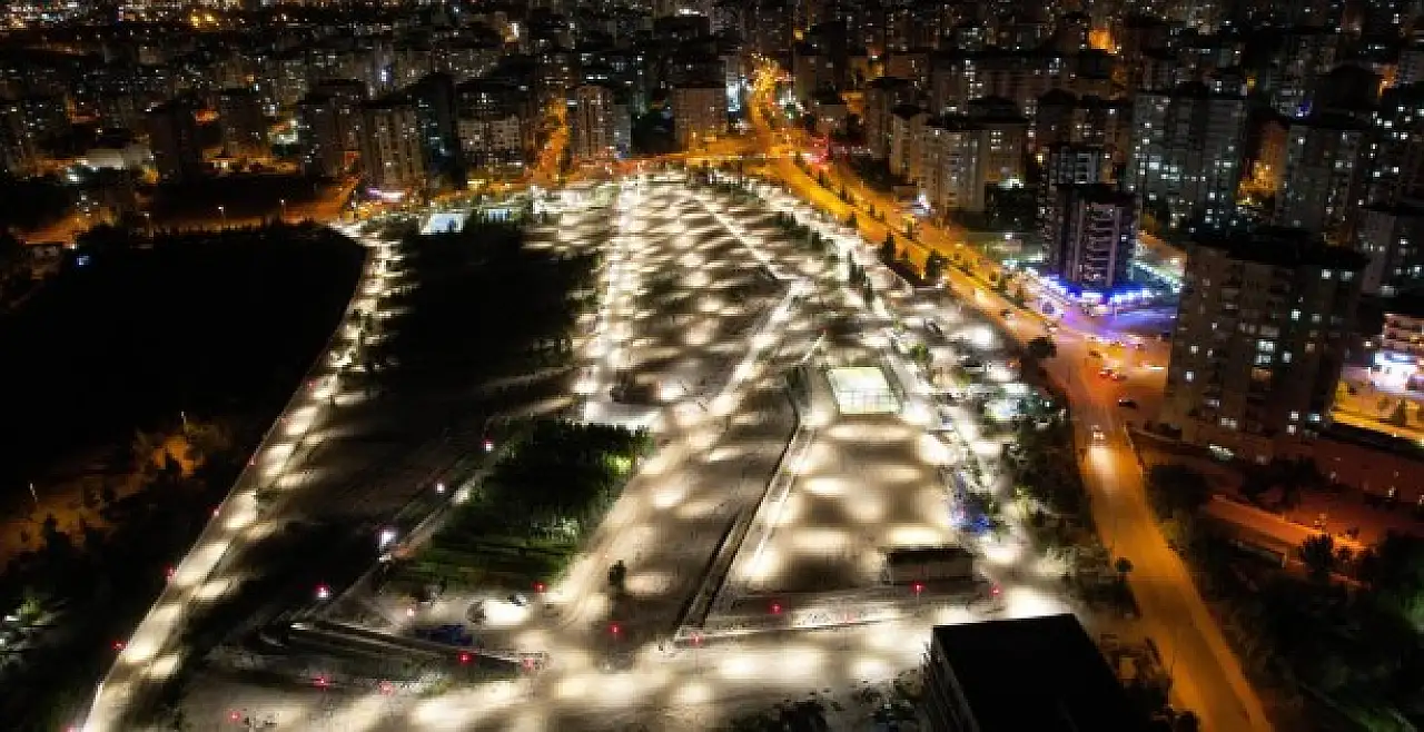 Akşam saatlerinde Kayserililer 2 bölgeye akın ediyor!