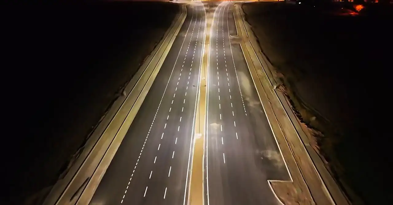 Kayseri'de Erkilet'i dakikalar içinde Belsin'e bağlayacak bulvarda sona doğru! Adeta köprü olacak...