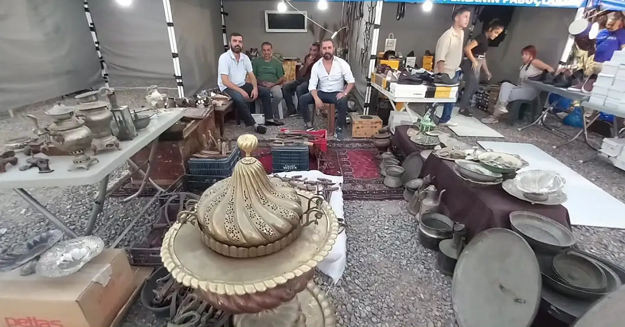 Kayseri'de bu festivalde yok yok! 50 stantta neler var neler
