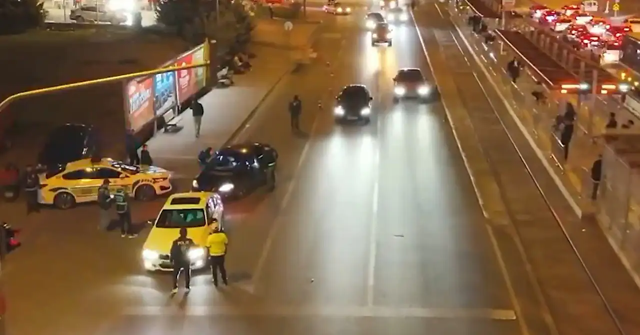 Kayseri'de 50 farklı noktada eş zamanlı uygulandı: 18 bin kişi kontrol edildi!