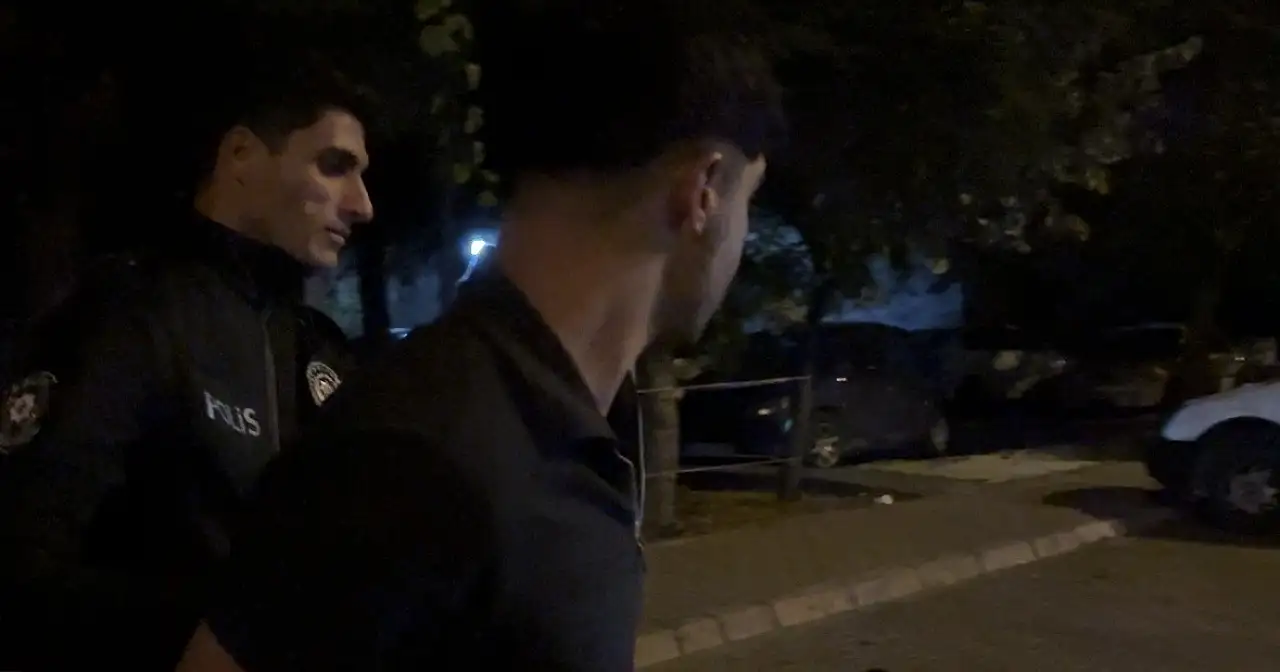Kayseri'de Polisin üzerine araç sürerek kaçtı, 'dava açarım' diyerek tehdit etti: Yüzbinlerce liralık ceza kesildi!