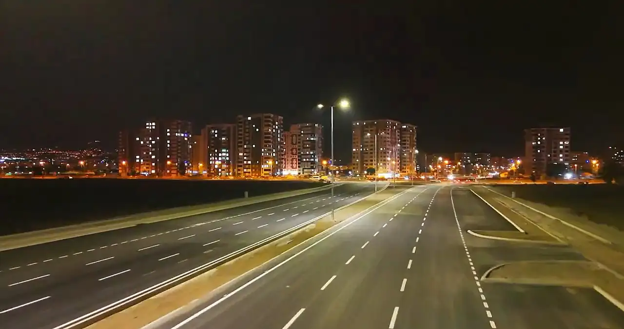 Kayseri'de Erkilet'i dakikalar içinde Belsin'e bağlayacak bulvarda sona doğru! Adeta köprü olacak...