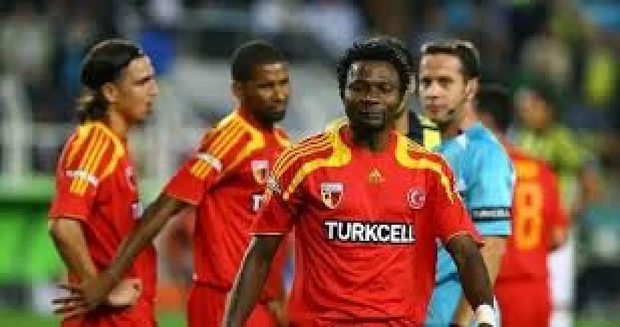 Kayserispor'da tarihe geçen futbolcu! Fenerbahçe maçında bir ilki başarmıştı