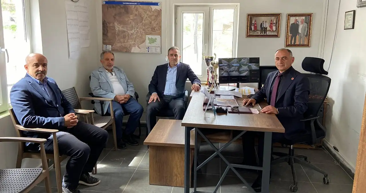 Kayseri'de yeni okul kapılarını açmaya hazırlanıyor