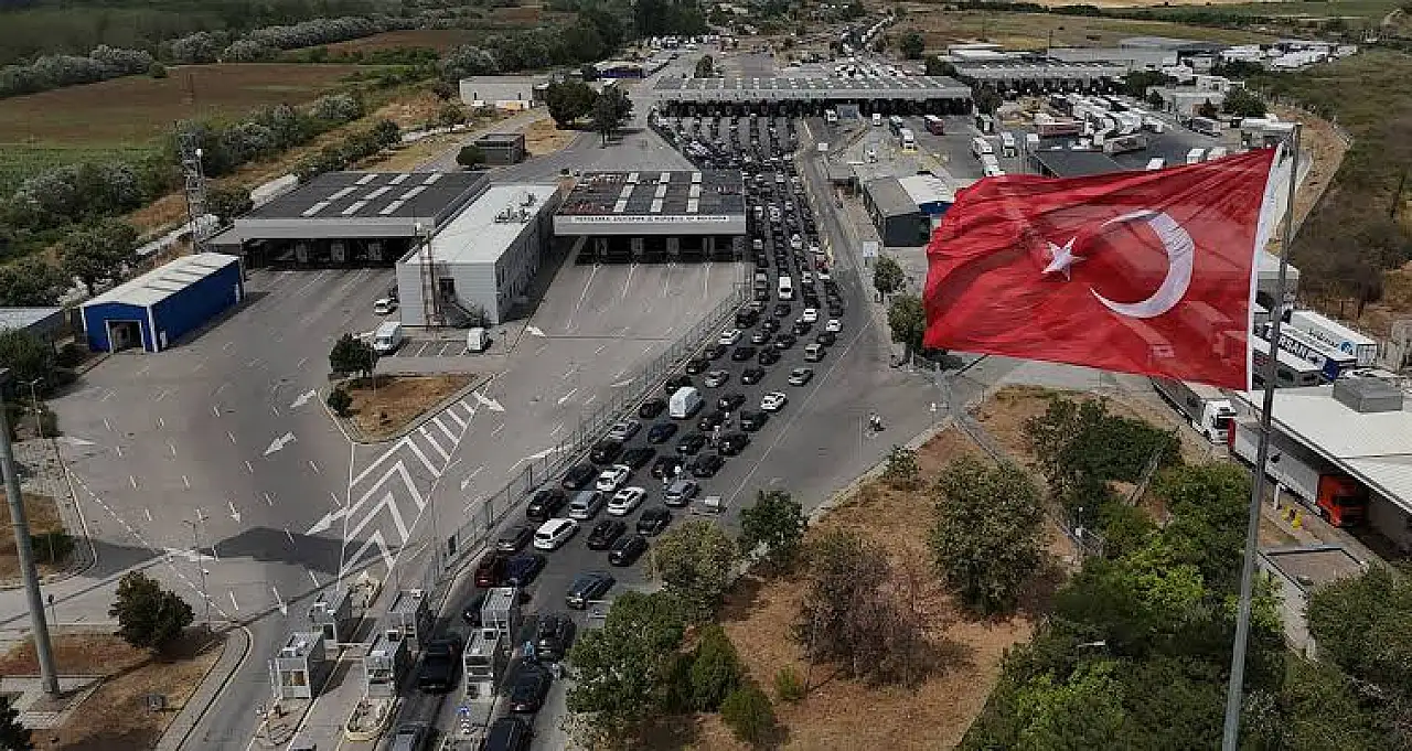 Kayseri'yi yavaş yavaş terk ediyorlar!