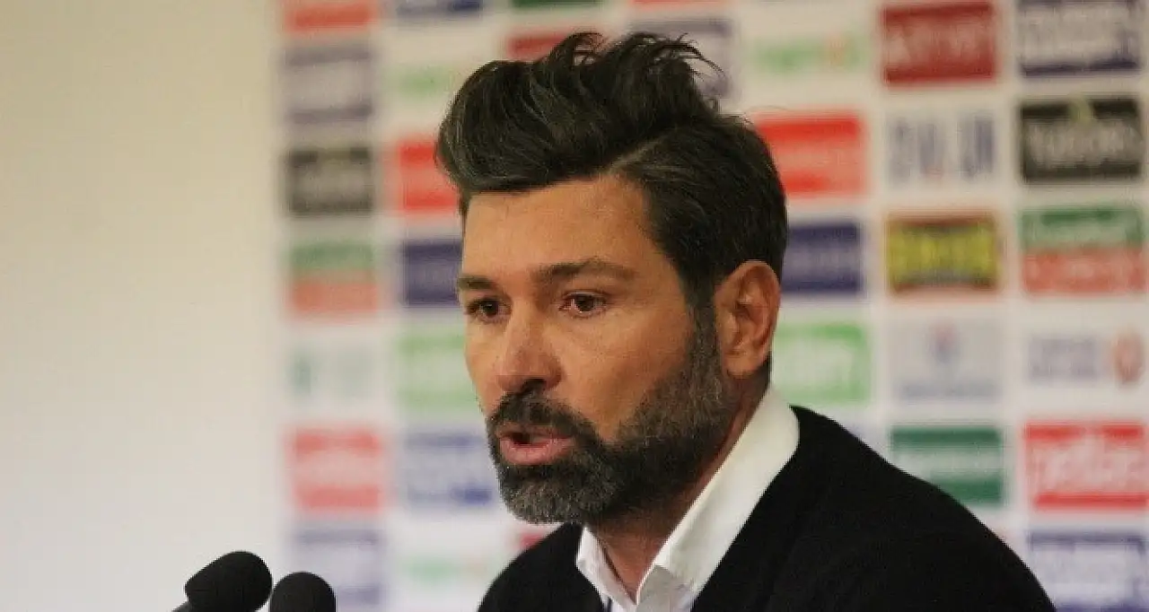 Erciyes'te kamp yaptılar! Vanspor'da beklenen ayrılık yaşandı