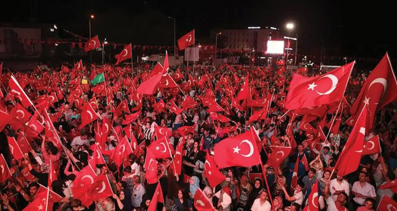 Kayseri'de 15 Temmuz'da hayat bu programa göre akacak! İşte tüm etkinlikler