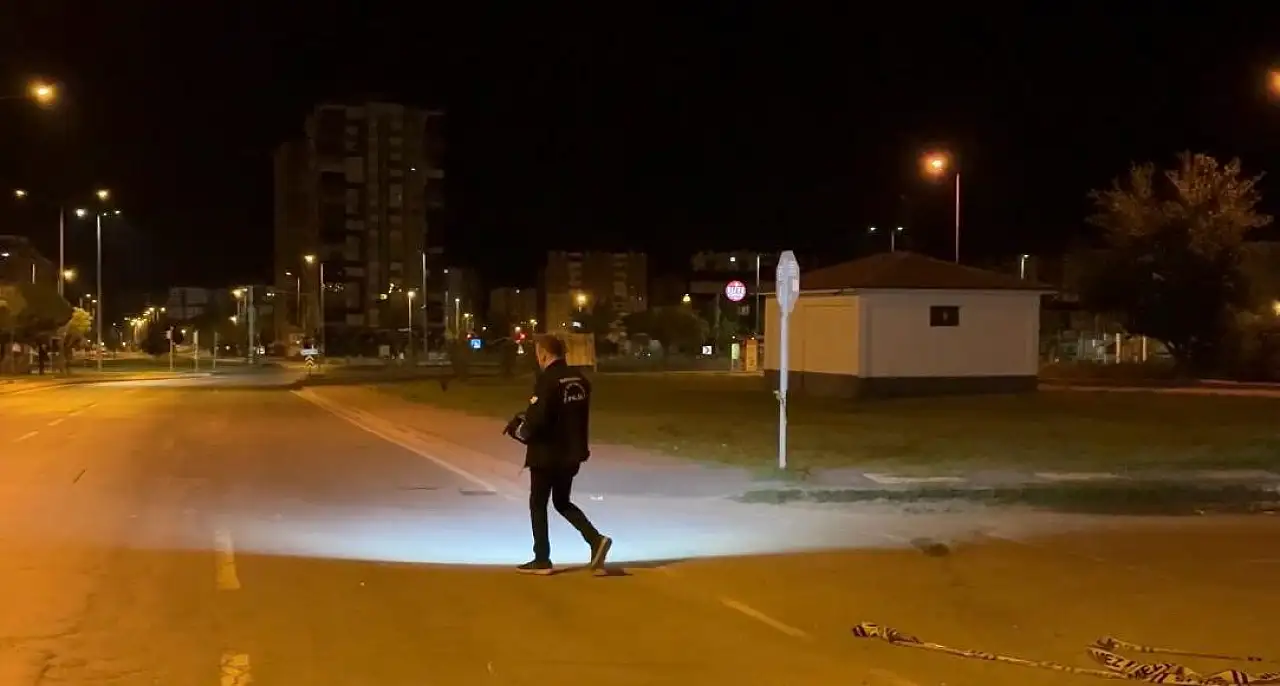 Kayseri'de yayaya çarptı, sırra kadem bastı! Sonrası film gibi gelişti