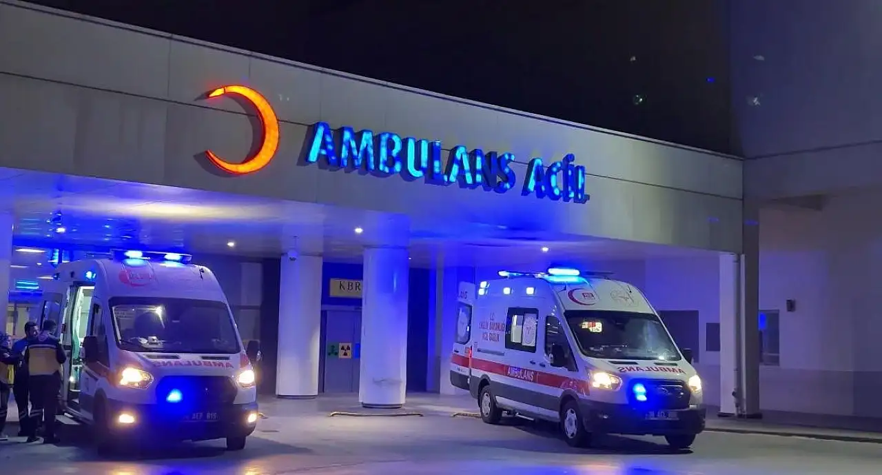 Kayseri'de yayaya çarptı, sırra kadem bastı! Sonrası film gibi gelişti