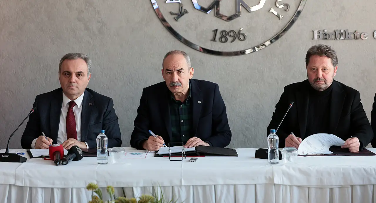 Kayseri için tarihi imza atıldı!