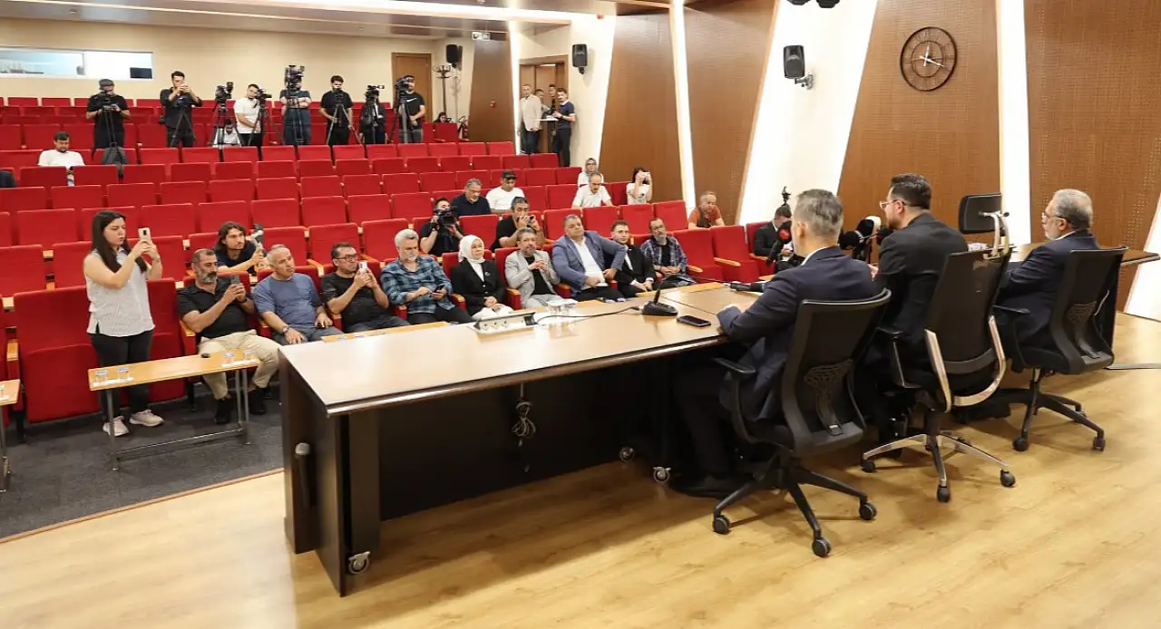 Tutuklanan meclis üyesi hakkında Kayseri'de sıcak gelişme! Başkan Yalçın paylaştı