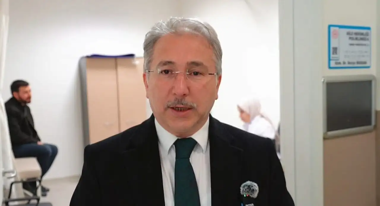 Rapor, sigara, yaşlı takibi… Kayseri Şehir Hastanesi'nde tek çatı altında sunuluyor