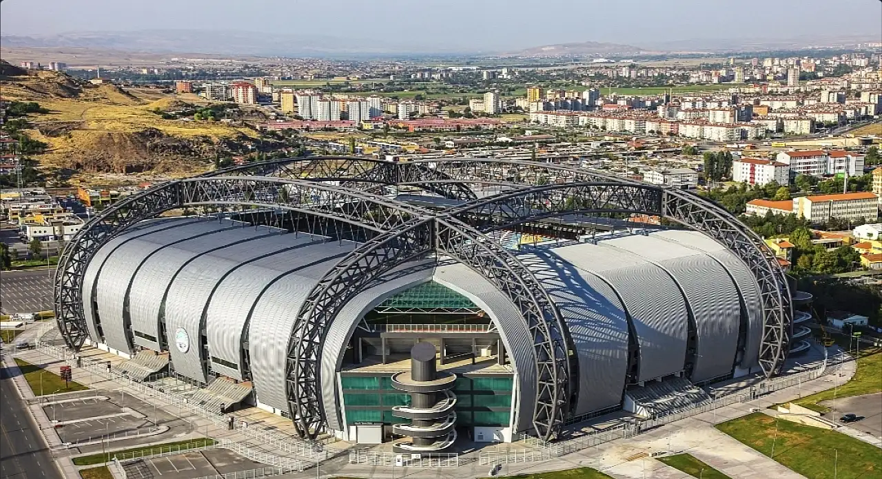 Kayseri'nin göz bebeği yıllar sonra ismine kavuştu: 10 Ekim'de bir ilk yaşanacak