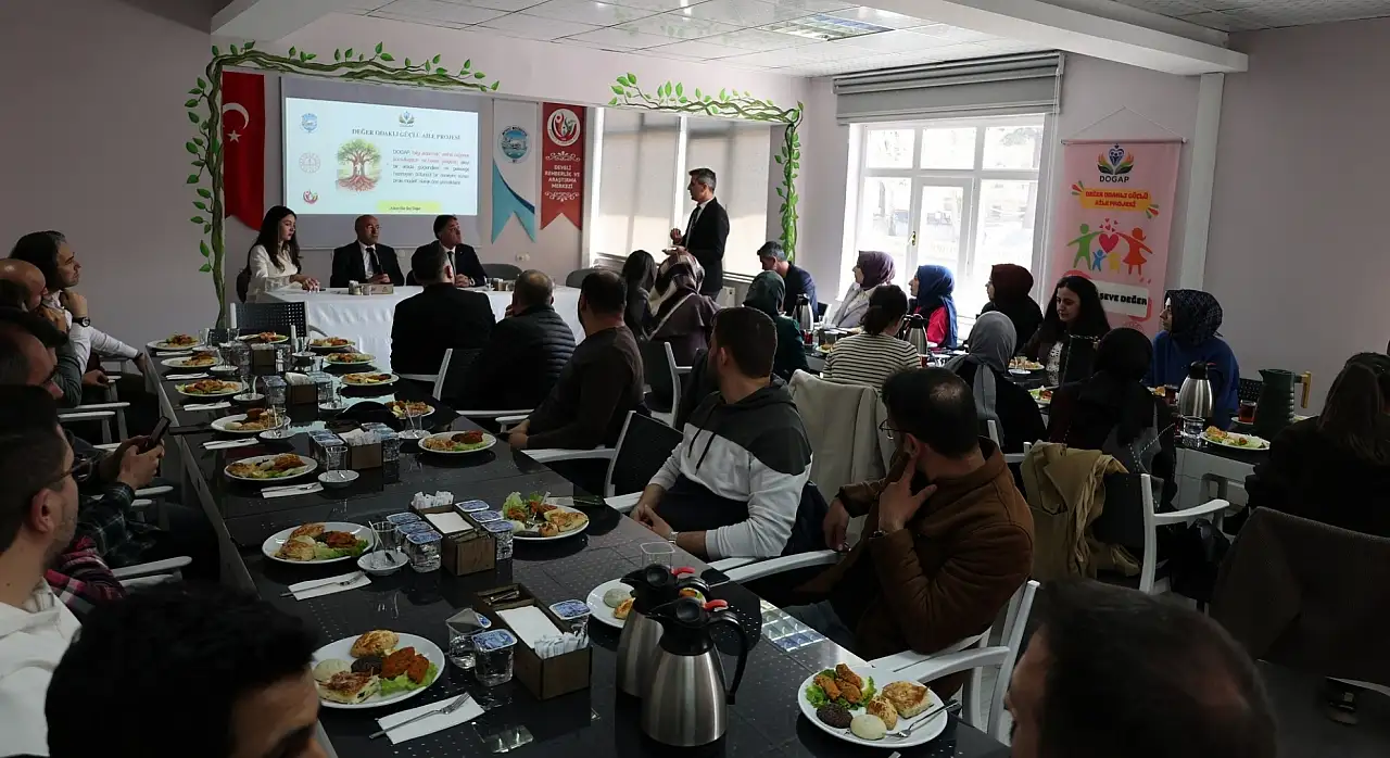 Kayseri'de o proje başlıyor! Aileyi baştan değiştirecek hamle