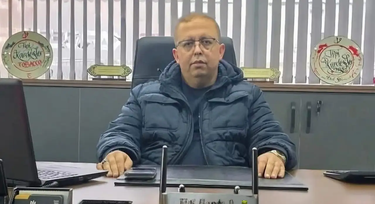 Develi'de dikkat çeken ayrılık: İlçe başkanı görevini bıraktı