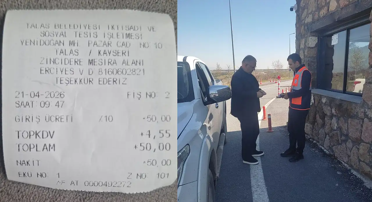 Kayseri'de bu da ücretli oldu! Vatandaşa kapılar kapanıyor mu?