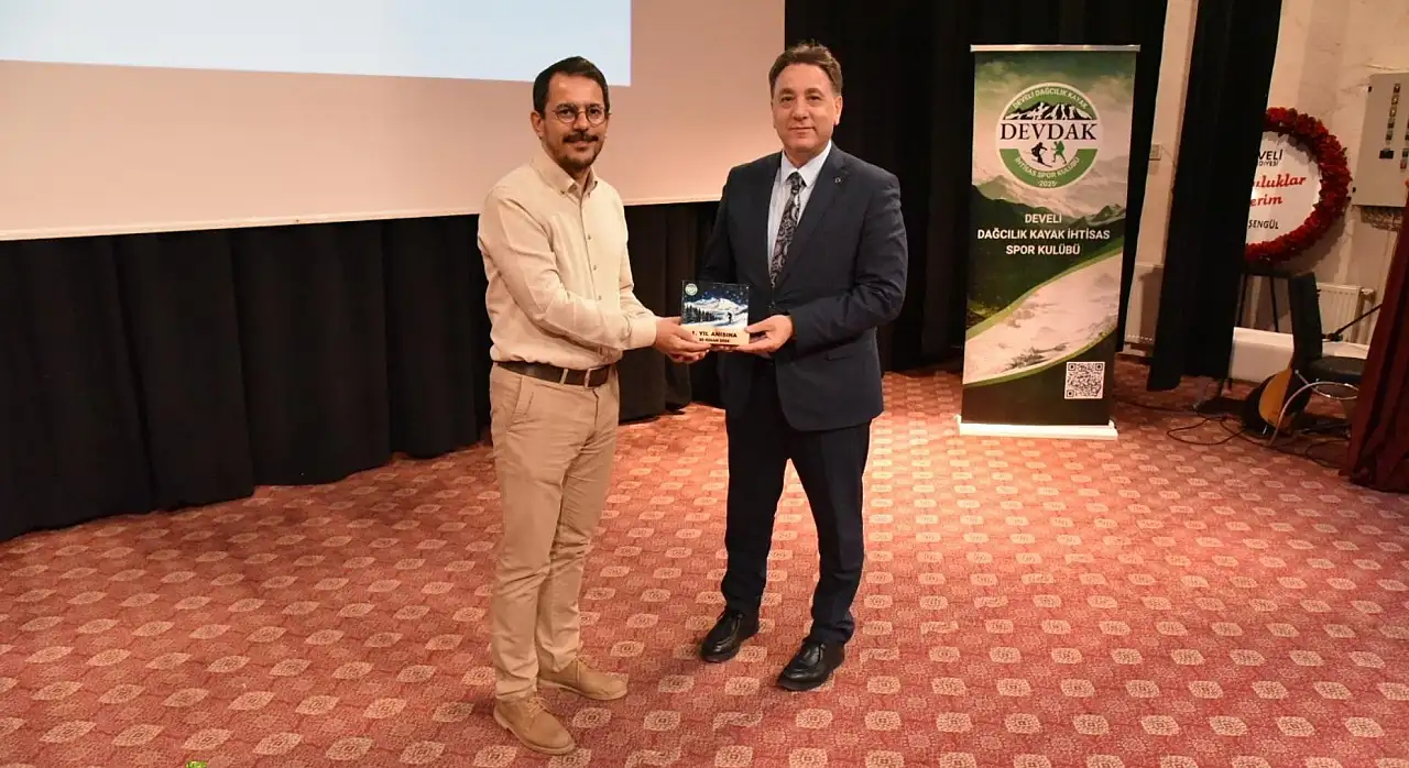 Develi'de 1. yıl coşkusu: Doğa sporları artık yeni bir merkez mi oluyor?