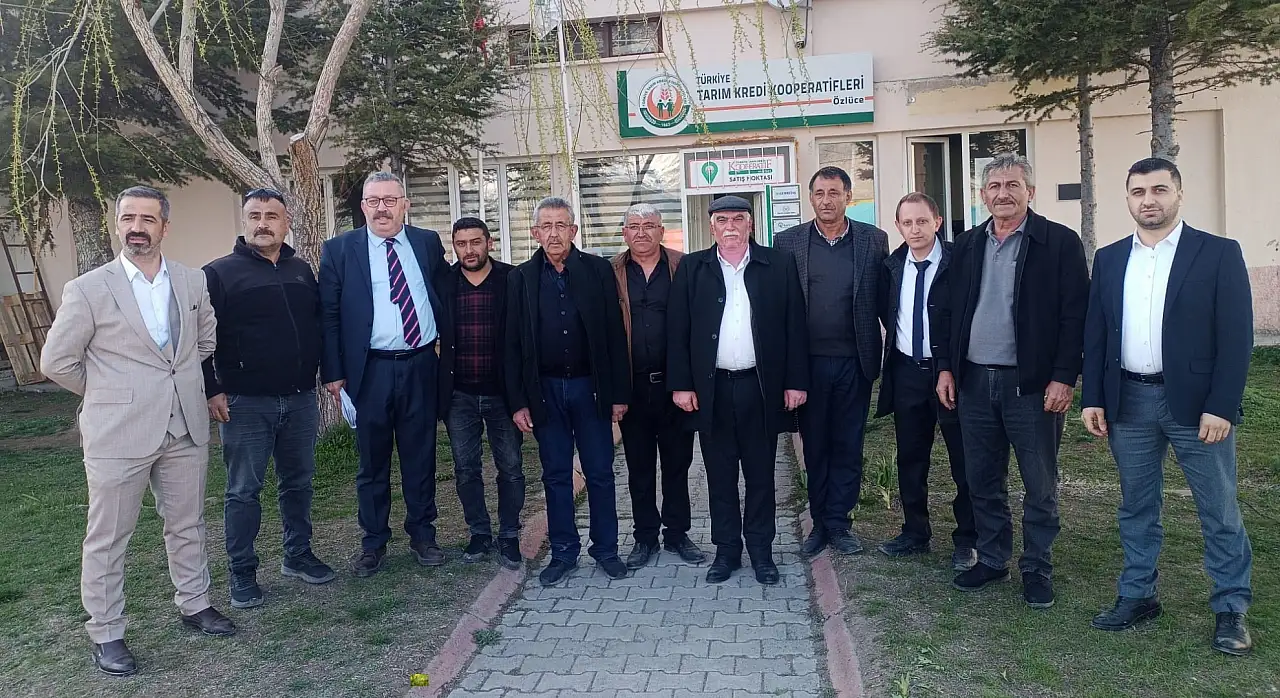 Sandık açıldı, yönetim değişti: Dadaloğlu'nda kooperatifte sürpriz sonuç