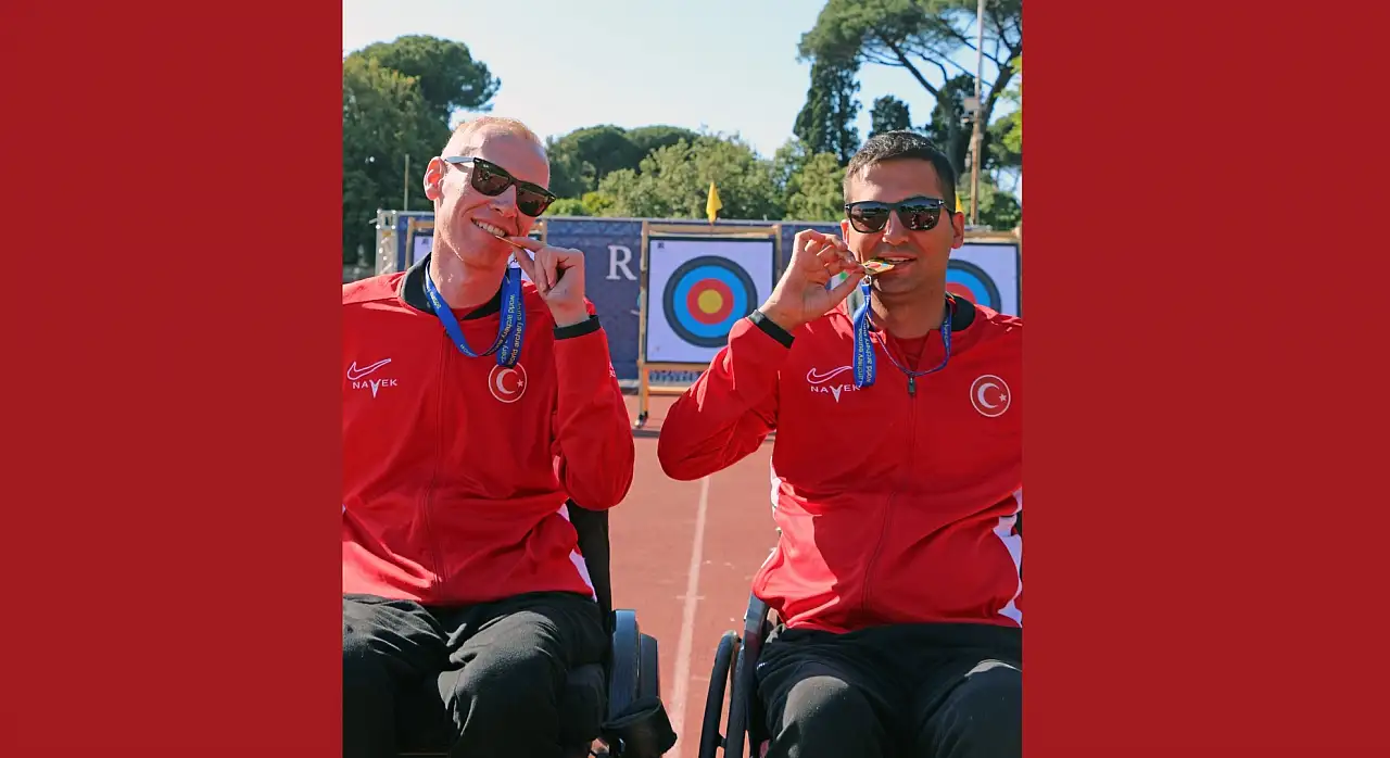 Sporcu Kemikkıran Avrupa şampiyonu oldu