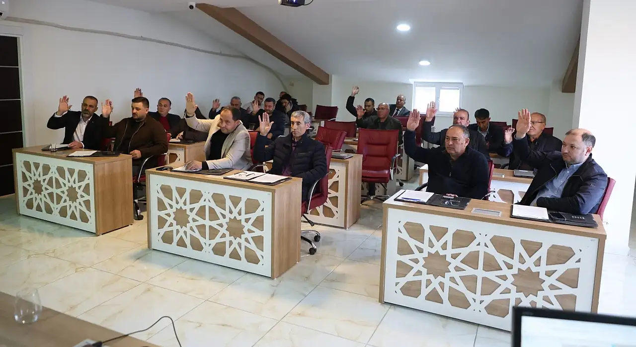 Develi'de AK Parti içinde '147 milyon' gerilimi! Mecliste tansiyon yükseldi