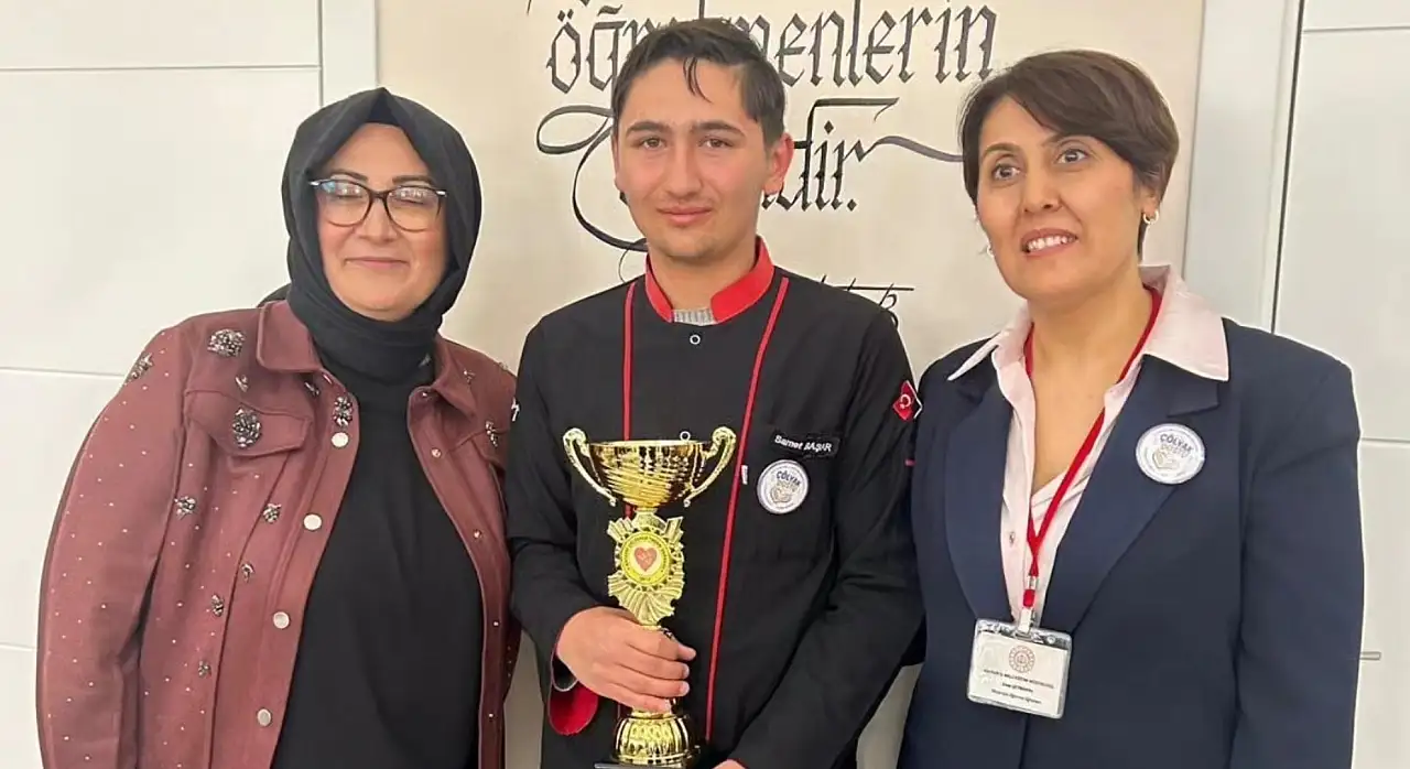 Develi'den Kayseri'ye damga vuran tarif! Glutensiz mantıyla zirveye çıktılar