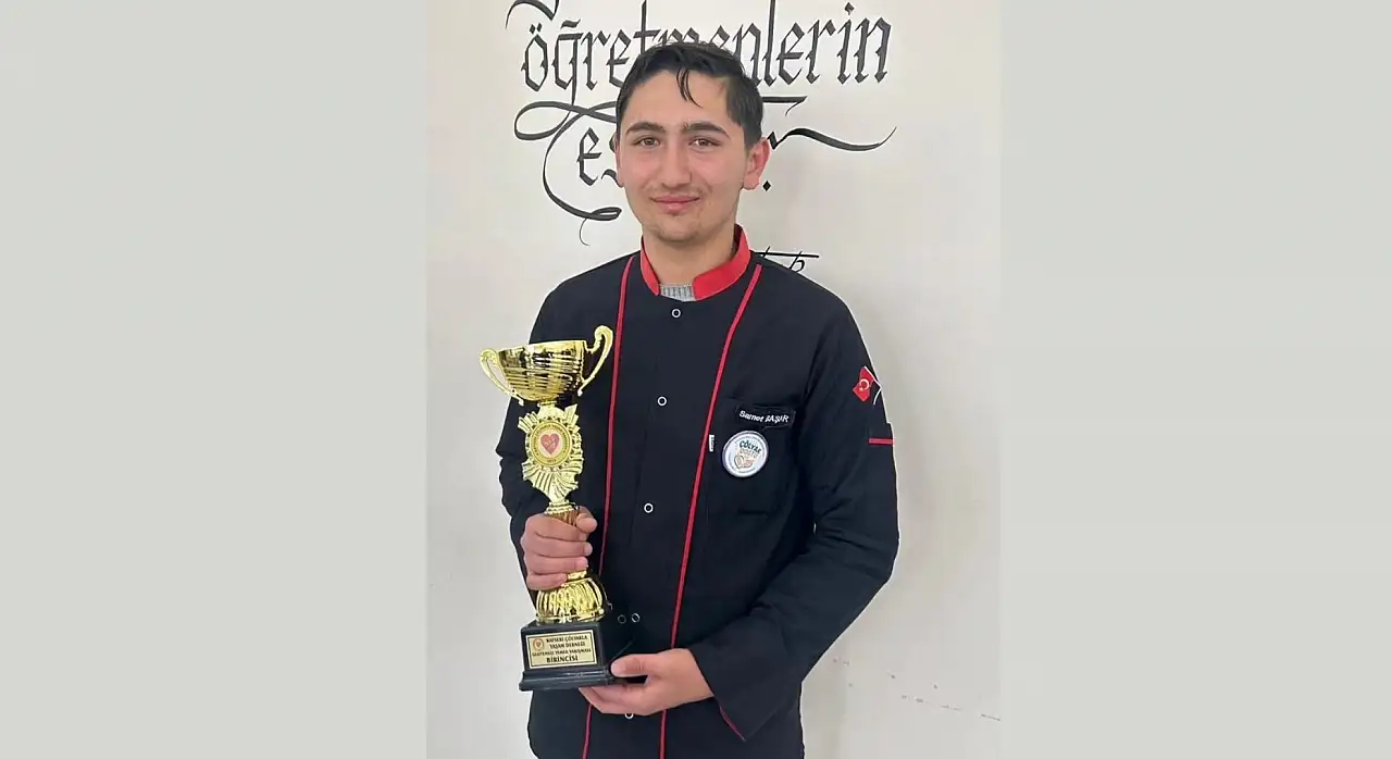 Develi'den Kayseri'ye damga vuran tarif! Glutensiz mantıyla zirveye çıktılar