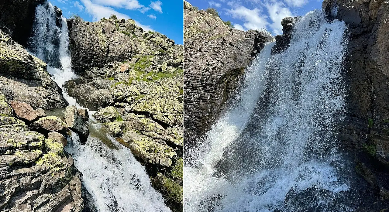 Kayseri'de gören dönüp bir daha bakıyor! Bu doğa harikası hangi ilçede?